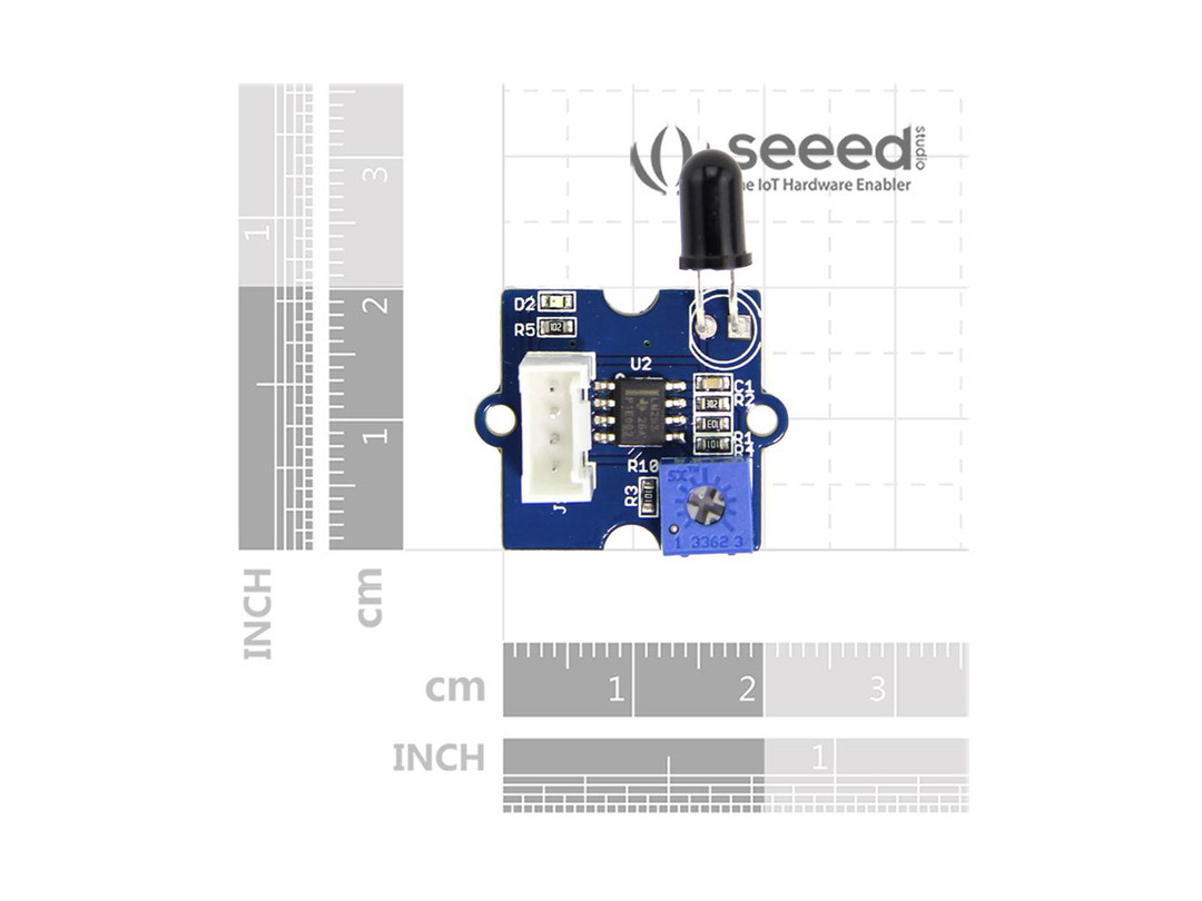 Grove Flame Sensor Seeed Studio