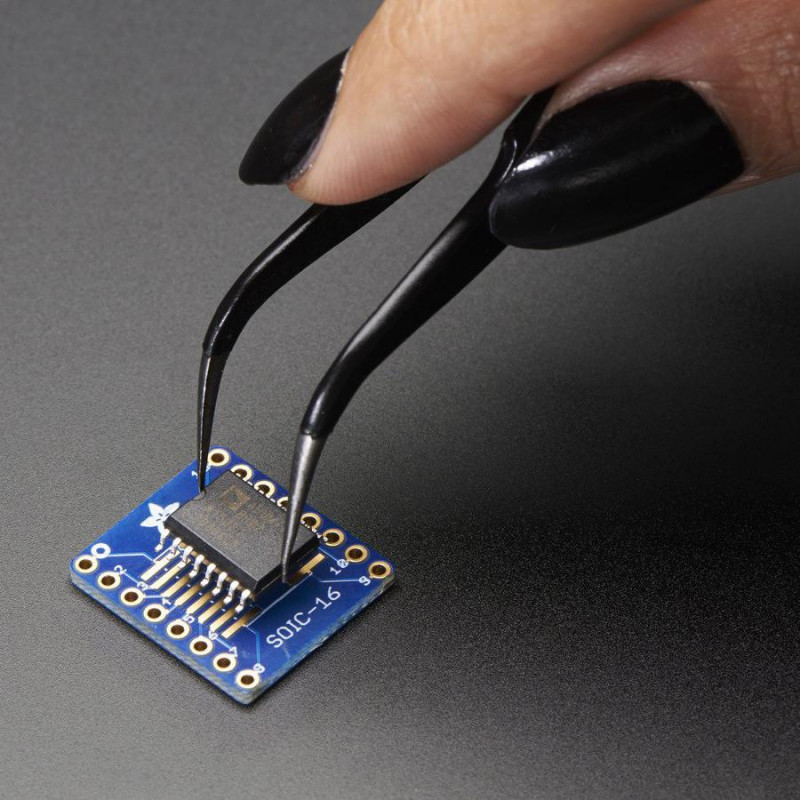 Adafruit Smt Breakout Pcb For Soic Or Tssop Various Sizes Pi