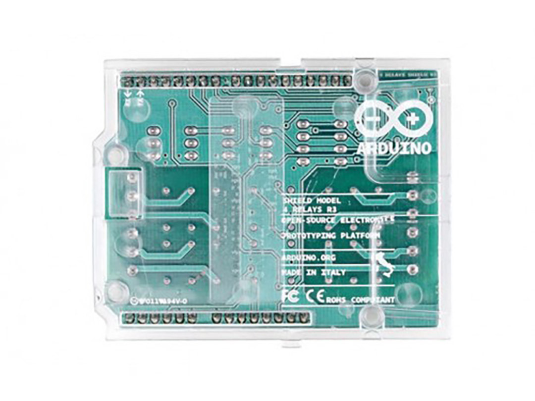 Bouclier Arduino Relais