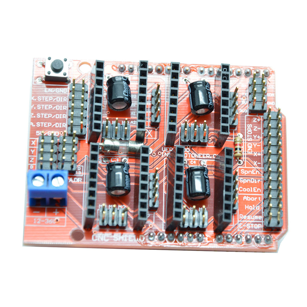 UNO CNC V3 0 Shield A4988 DRV8825 Arduino Erweiterungsboard V3 FZ13