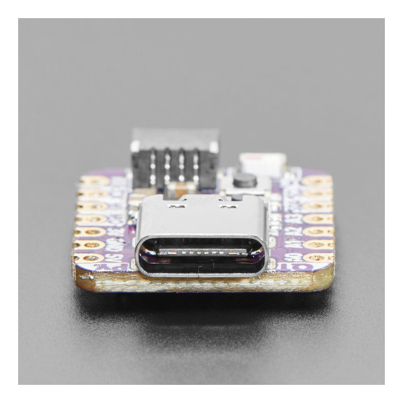 Adafruit Qt Py Esp C Wifi Dev Board With Qt Stemma