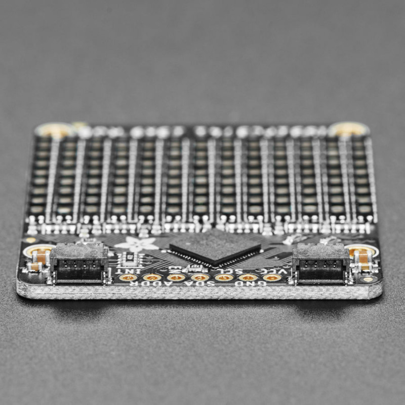 Adafruit Is Fl X Pwm Rgb Led Matrix Driver Stemma Qt Qwiic