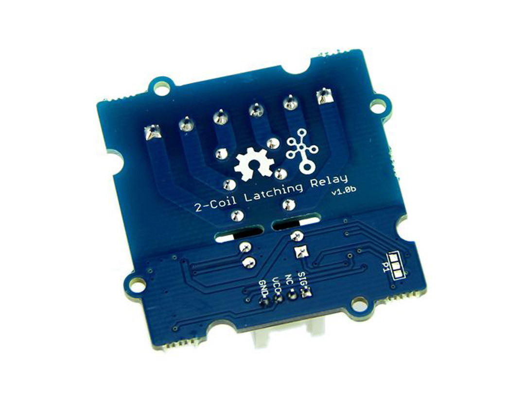 Hkcmd module что это. Latching relay.