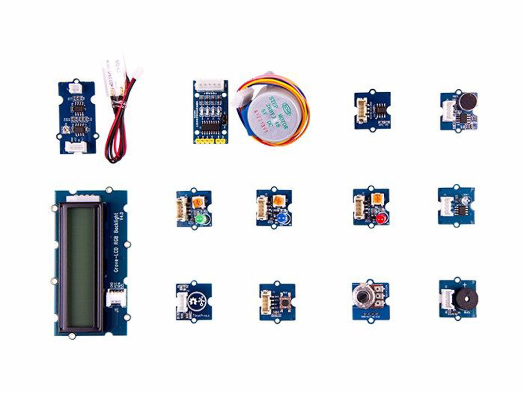 Grove Maker Kit for Intel Joule