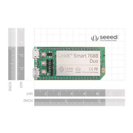 LinkIt Smart 7688 Duo - Seeed Studio