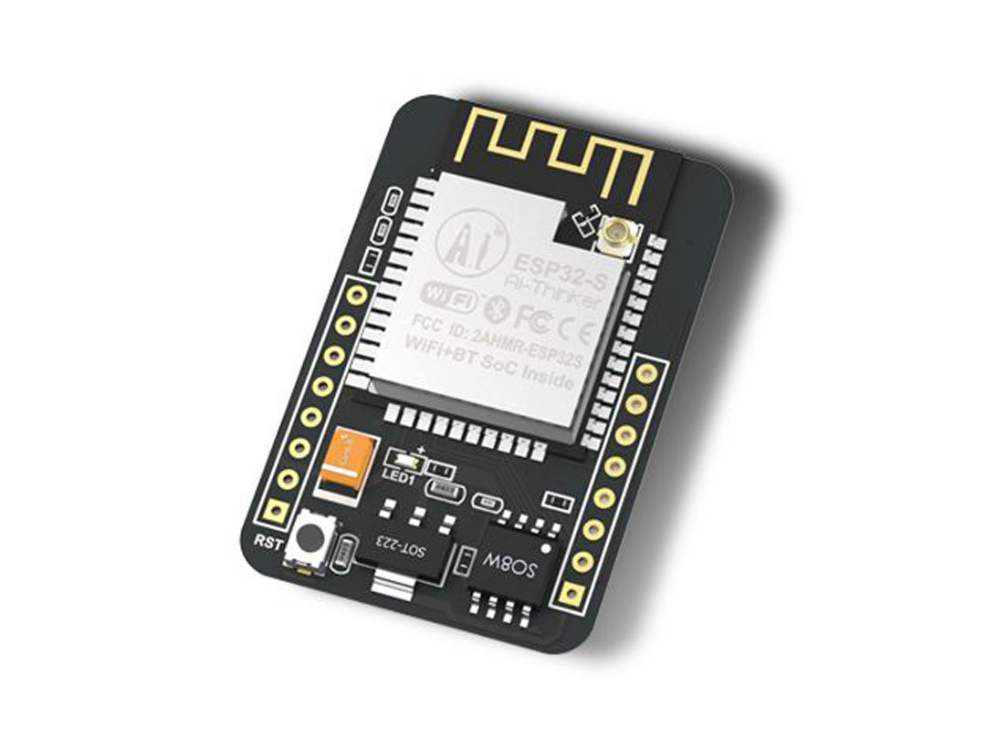 Ai Thinker Cam Development Board With Camera Seeed Studio