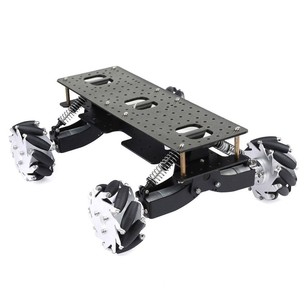 mecanum wheel chassis