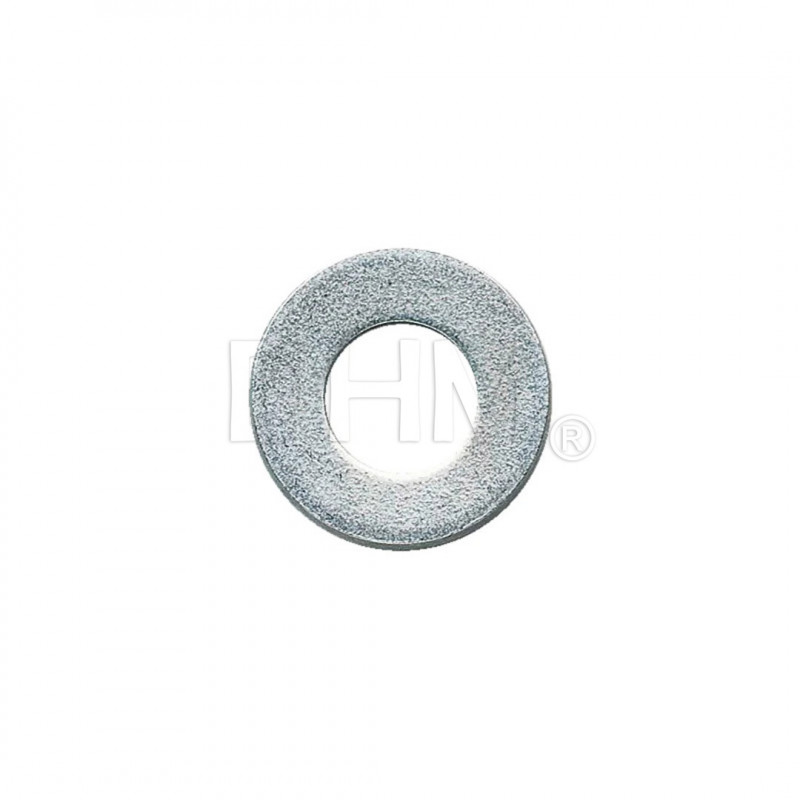 Galvanized flat washer 24x44 mm for M24 screws Flat washers 02080143 DHM