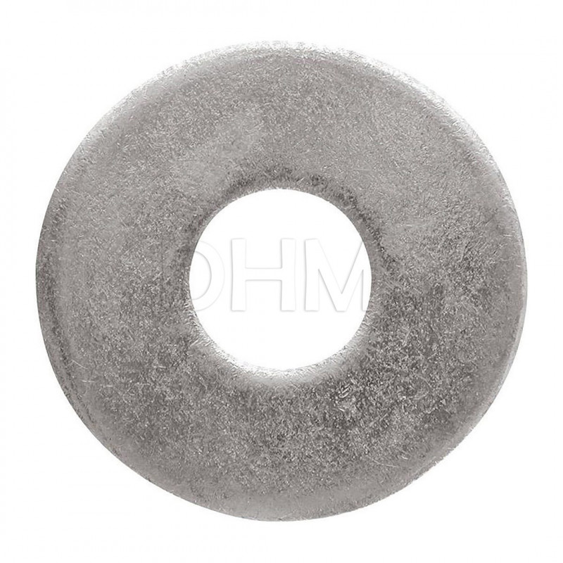 Galvanized increased flat washer 8x32 mm for M8 screws Oversized washers 02080153 DHM