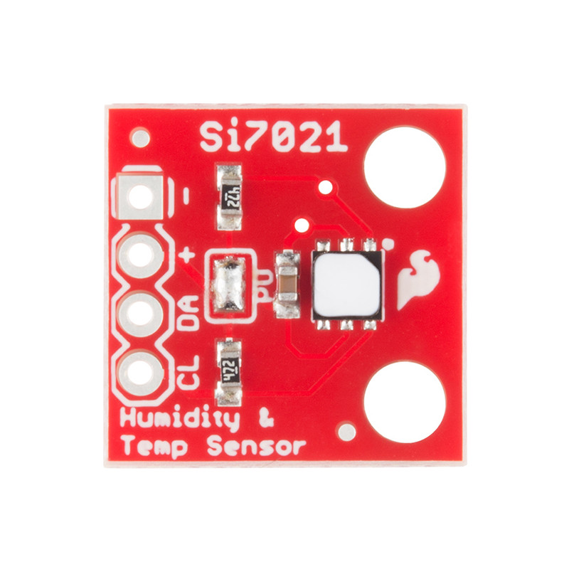 SparkFun Humidity And Temperature Sensor Breakout - Si7021