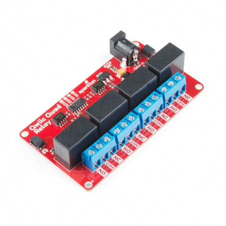 Relais 5V. QUADRUPLE Pour Arduino