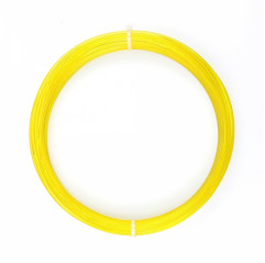 Filament PLA jaune transparent échantillon 1.75mm 50g 17m - Filament d'impression 3D FDM AzureFilm PLA AzureFilm 19280177 Azu...