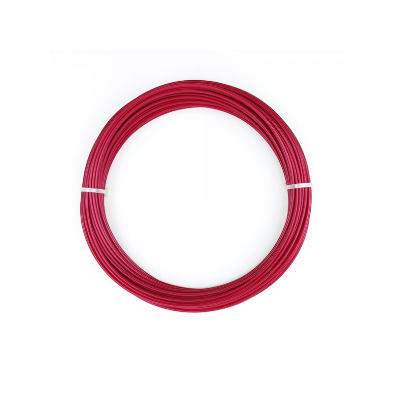 Muestra de filamento PLA Rojo Perla 1.75mm 50g 17m - Filamento para impresión 3D FDM AzureFilm PLA AzureFilm 19280182 AzureFilm