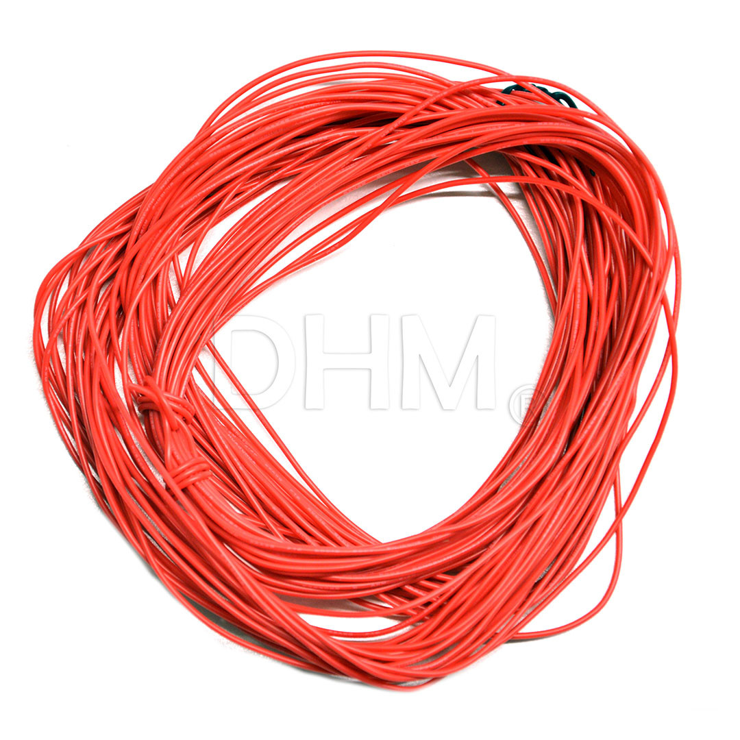 26AWG Wire Flexible Silicone Hookup Insulated 5 Color Cable - Prototype DIY