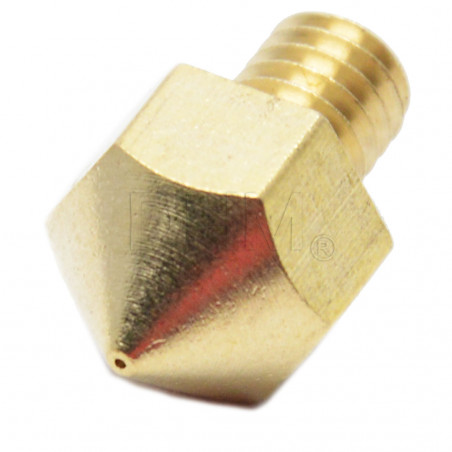 MK8 estrusore 0.4mm Nozzle for Reprap 3D Printer per stampante 3D R