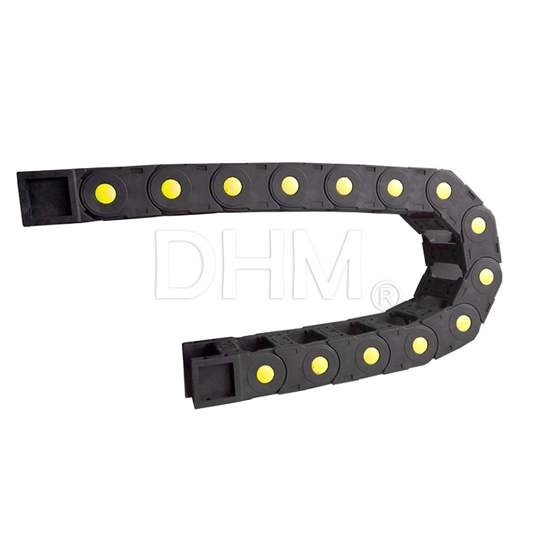 Energy chain Length 1 m - Internal dimensions 35x50 mm