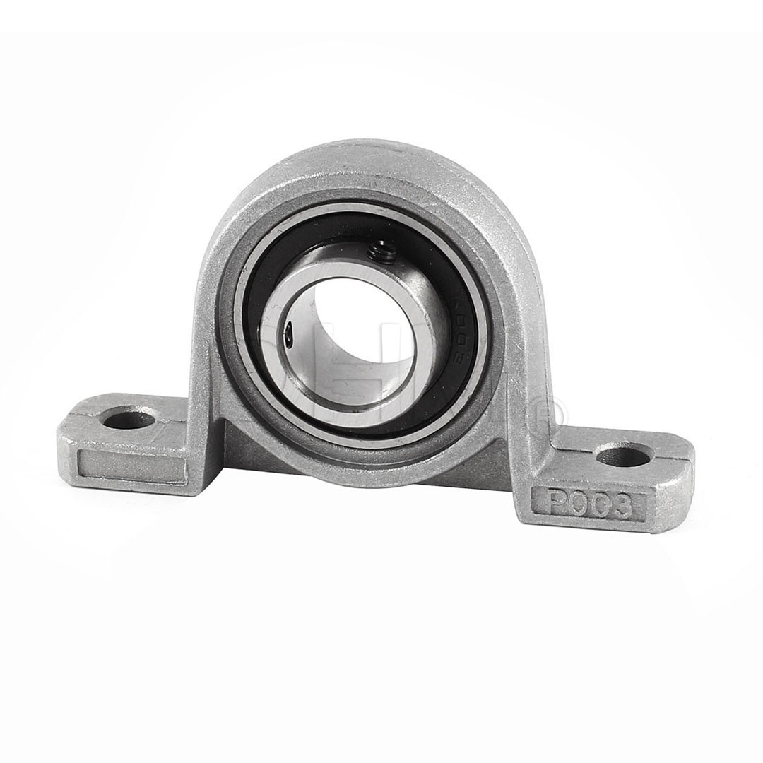 Bearing with an aluminium pillow Shape Flange Unit KP003