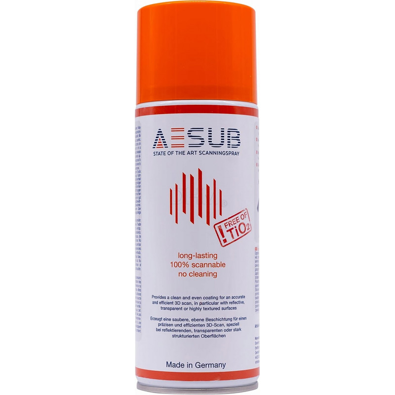 AESUB - Spray de balayage orange (35ml) Accessoires - table d'impression 11060209 DHM