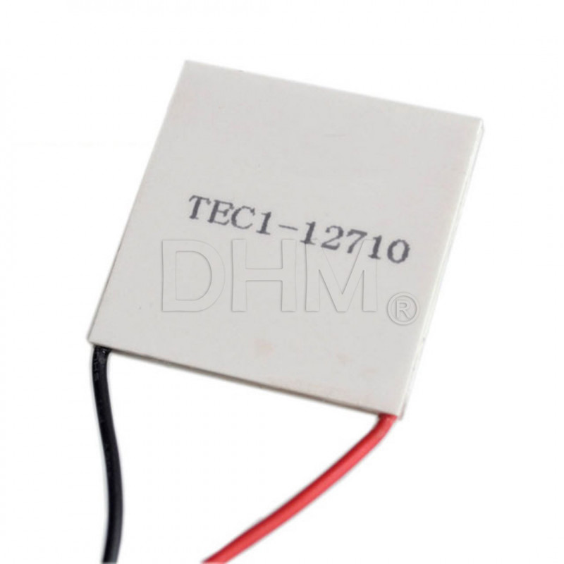 TEC1-12710 Peltier Cell Cooling Thermoelectric Cooler Arduino