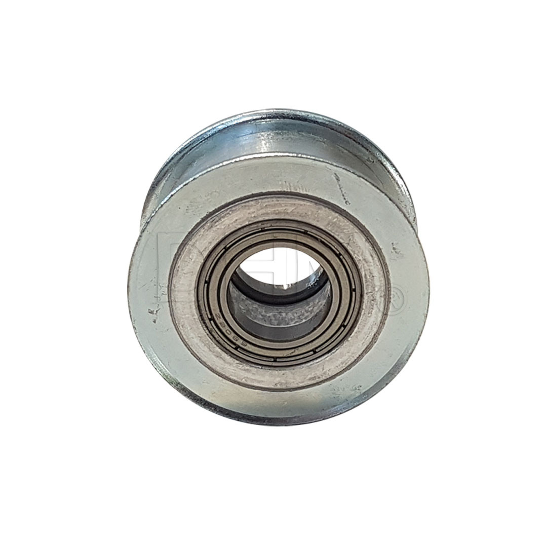 HTD 5M Pulley O 15 mm smooth H16