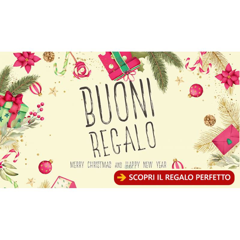 Buono Regalo – Natale