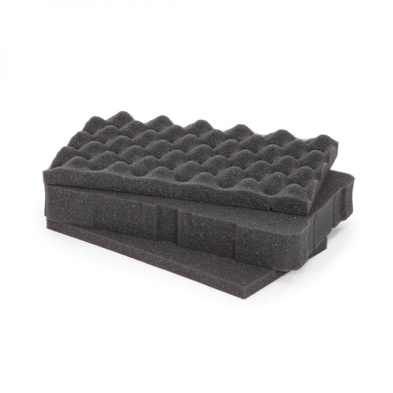 Mousse cubique Nanuk 909 Valises d'équipement 19510256 Nanuk