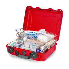 Nanuk Case 910 Premiers secours Valises d'équipement 19510322 Nanuk