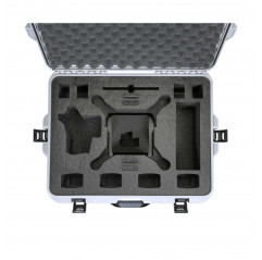 Insert en mousse pour Nanuk 945 pour DJI Phantom 4 Valises d'équipement 19510999 Nanuk