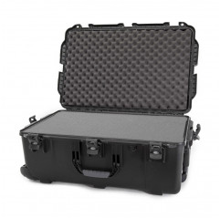 Nanuk Case 963 avec mousse - Noir Valises d'équipement 19511102 Nanuk