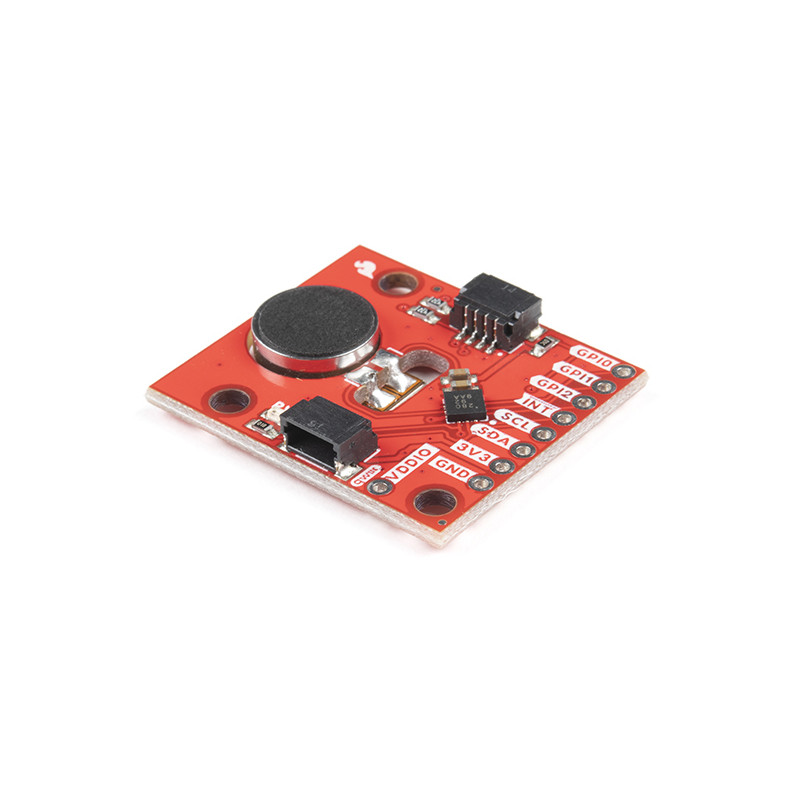 SparkFun Qwiic Haptischer Treiber - DA7280 SparkFun 19020750 SparkFun