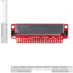 SparkFun Qwiic micro:bit Breakout (mit Headern) SparkFun 19020764 SparkFun