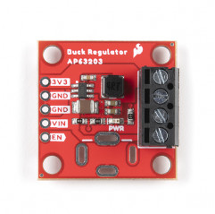 SparkFun Regulador Buck - 3.3V (AP63203) SparkFun 19020775 SparkFun