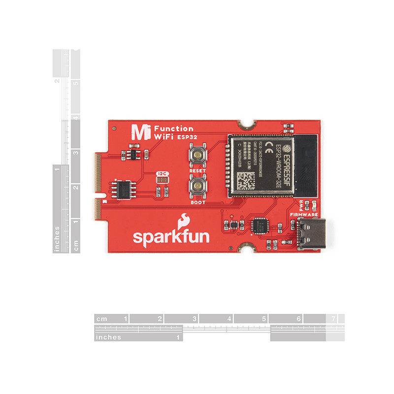 SparkFun MicroMod WiFi Function Board - ESP32