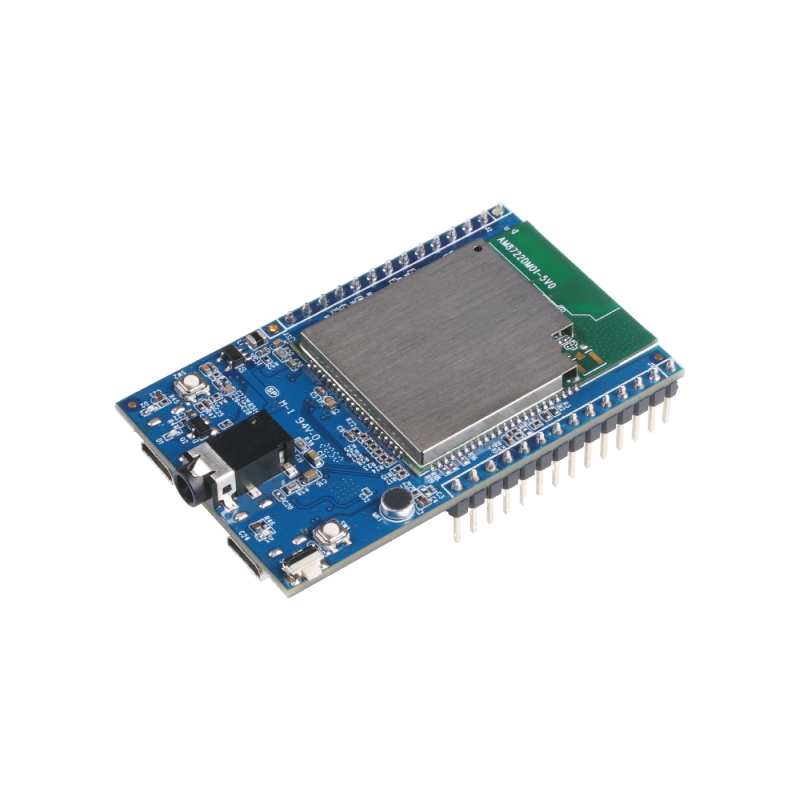 Ameba RTL8722DM mini Board - Wireless Dev. Placa/ Cortex M4 / TensorFlow Lite Wireless & IoT 19011216 SeeedStudio