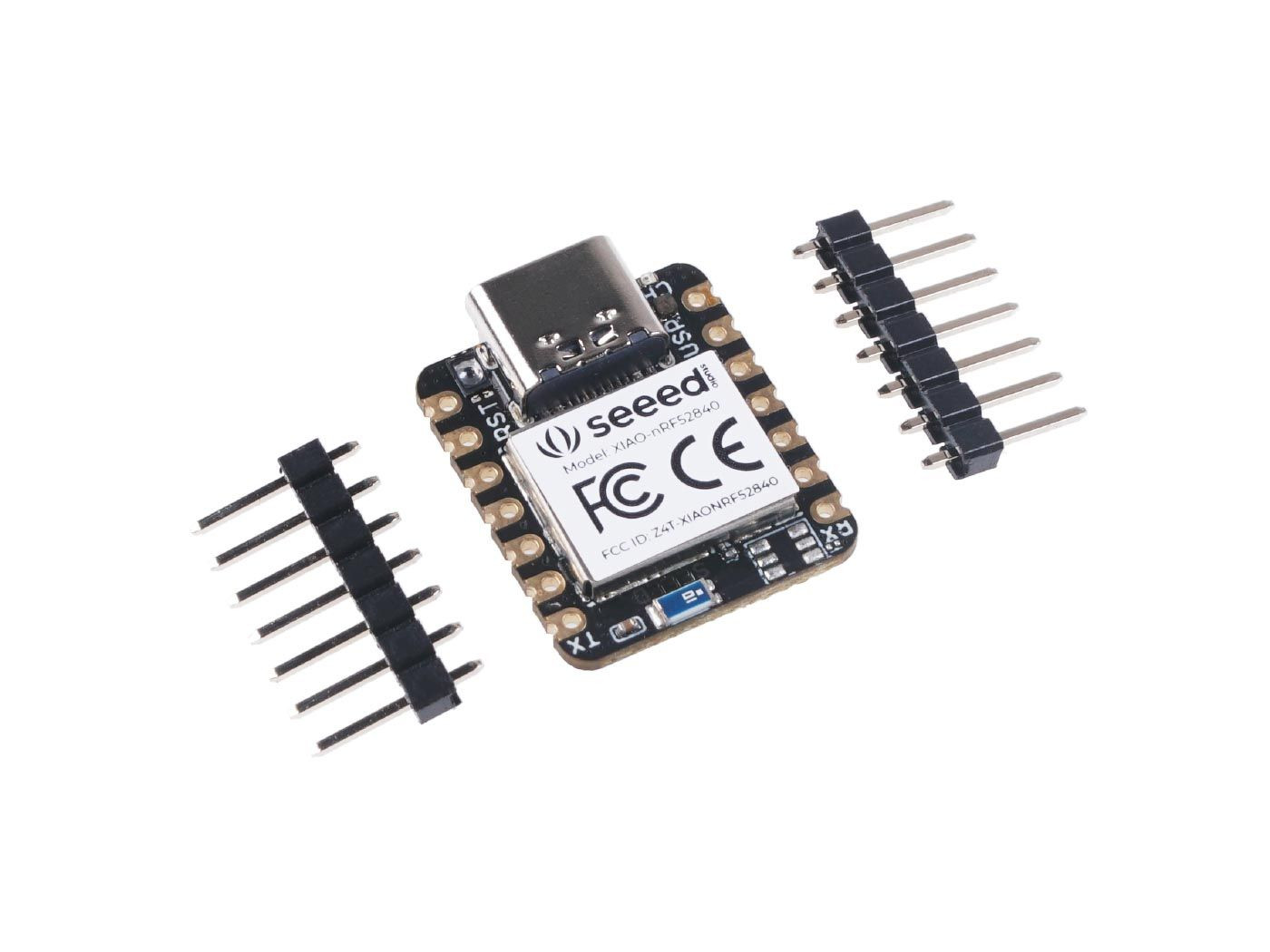 Seeed XIAO BLE NRF52840 - Supports Arduino / MicroPython - Bluetoot...