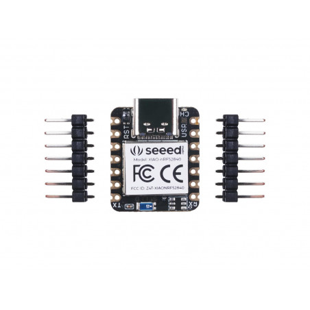 Seeed XIAO BLE NRF52840 - Soporta Arduino / MicroPython - Bluetooth...