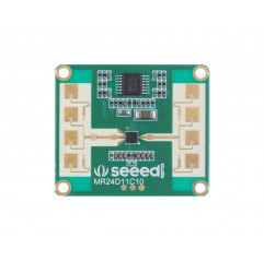 Sensor de radar de ondas milimétricas de 24 GHz - Módulo de presencia estática humana Wireless & IoT 19011247 SeeedStudio