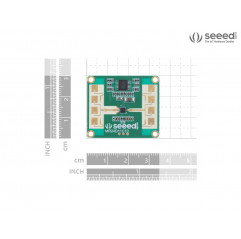 Capteur radar à ondes millimétriques 24GHz - Module de présence statique humaine Wireless & IoT 19011247 SeeedStudio