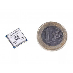 Module sans fil LoRa-E5 (bobine de bande) - STM32WLE5JC, ARM Cortex-M4 et SX126x embarqué, supporte LoRaW Wireless & IoT 1901...