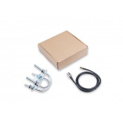 Kit d'antenne LoRa en fibre de verre 863-870MHz 8dBi 1300mm RF Explorer RFELA-4/88X Wireless & IoT 19011249 SeeedStudio