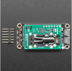 Adafruit SCD-30 - Capteur de température et d'humidité NDIR CO2 - STEMMA QT / Qwiic Adafruit 19040462 Adafruit