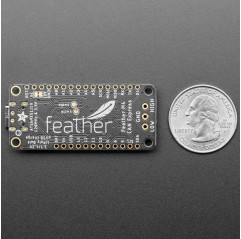 Adafruit Feather M4 CAN Express con ATSAME51 Adafruit 19040463 Adafruit