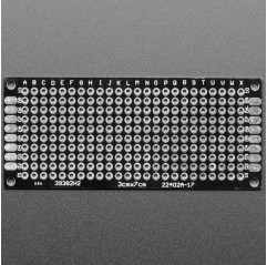 Universal Proto-Board PCBs - 3 pack - 3cm x 7cm Adafruit19040468 Adafruit