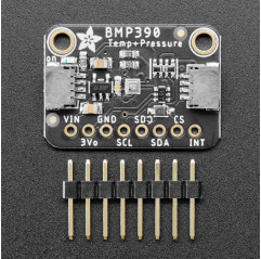 Adafruit BMP390 - Pression barométrique et altimètre de précision - STEMMA QT / Qwiic Adafruit 19040481 Adafruit