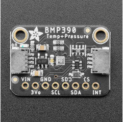 Adafruit BMP390 - Pression barométrique et altimètre de précision - STEMMA QT / Qwiic Adafruit 19040481 Adafruit