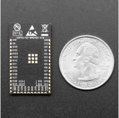 Module ESP32-S2-WROVER-I avec uFL - 4 MB flash et 2 MB PSRAM Adafruit 19040483 Adafruit