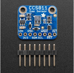 Adafruit CCS811 Luftqualitätssensor Breakout - VOC und eCO2 - STEMMA QT / Qwiic Adafruit 19040490 Adafruit