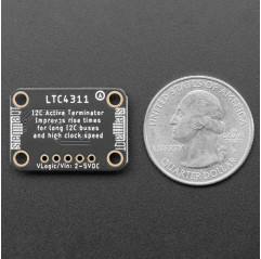 Adafruit LTC4311 I2C-Extender / Aktiver Abschlusswiderstand - STEMMA QT / Qwiic Adafruit 19040498 Adafruit