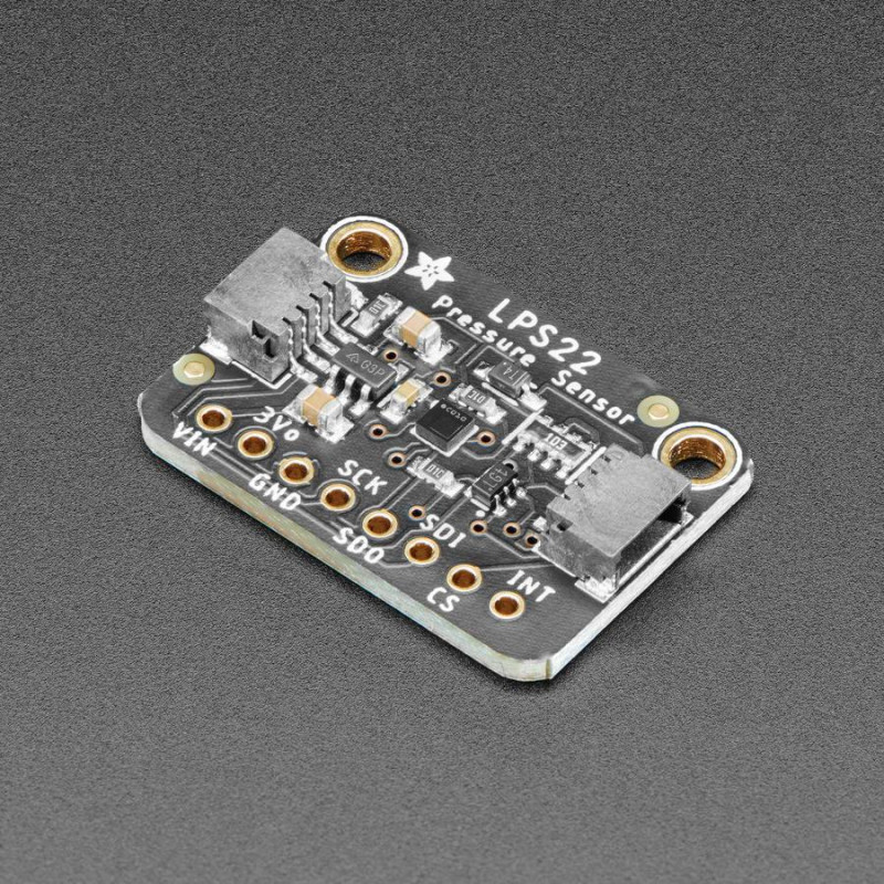 Adafruit LPS22 Capteur de pression - STEMMA QT / Qwiic - LPS22HB Adafruit 19040525 Adafruit