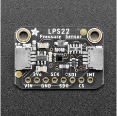 Adafruit LPS22 Capteur de pression - STEMMA QT / Qwiic - LPS22HB Adafruit 19040525 Adafruit